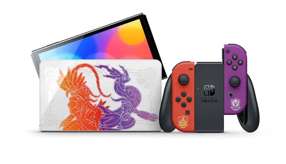 Nintendo Switch OLED Model L47182