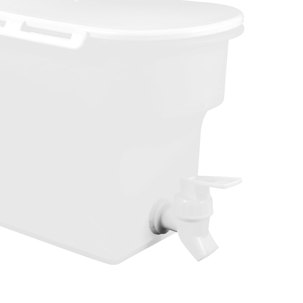 Water Jug with Faucet Heat Resistant PP Pitcher J311