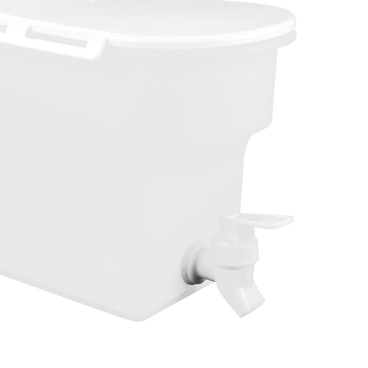 Water Jug with Faucet Heat Resistant PP Pitcher J311