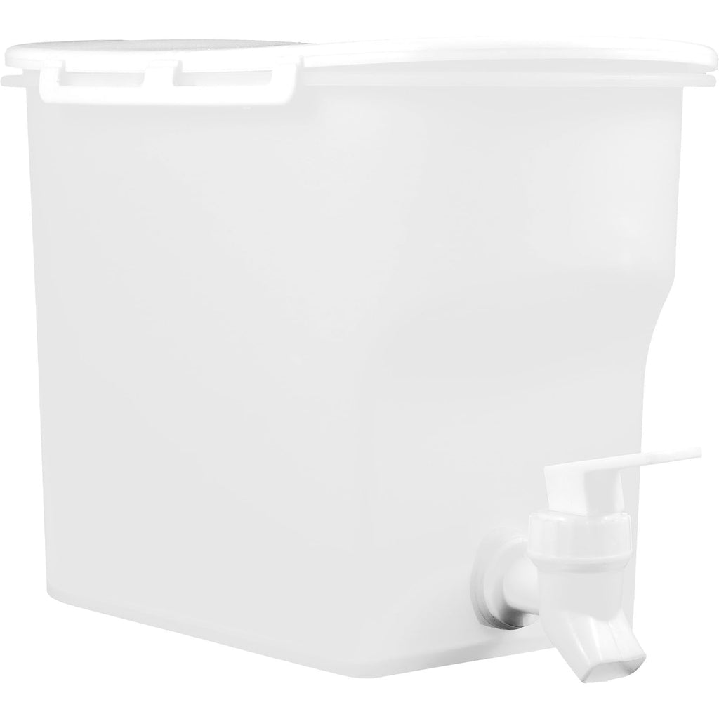 Water Jug with Faucet Heat Resistant PP Pitcher J311