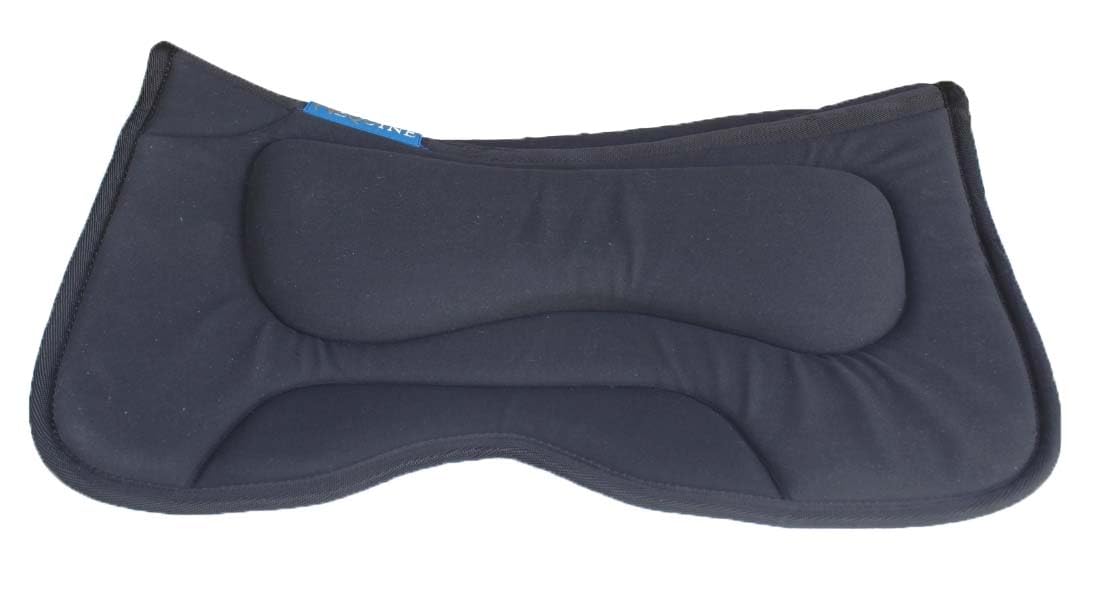 Neoprene Contoured Saddle Pad B19890