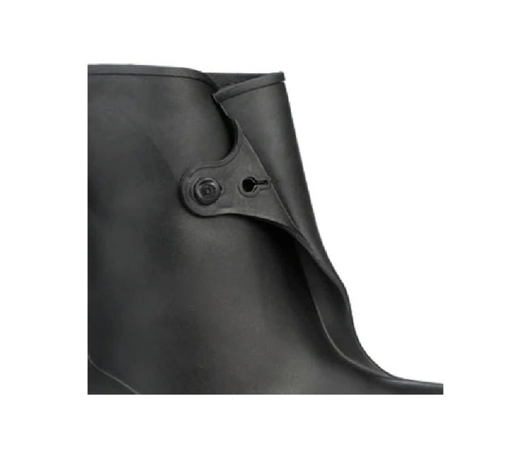 Black Rubber Overshoe V468
