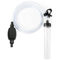 5ft Aquarium Siphon Vacuum Cleaner J736