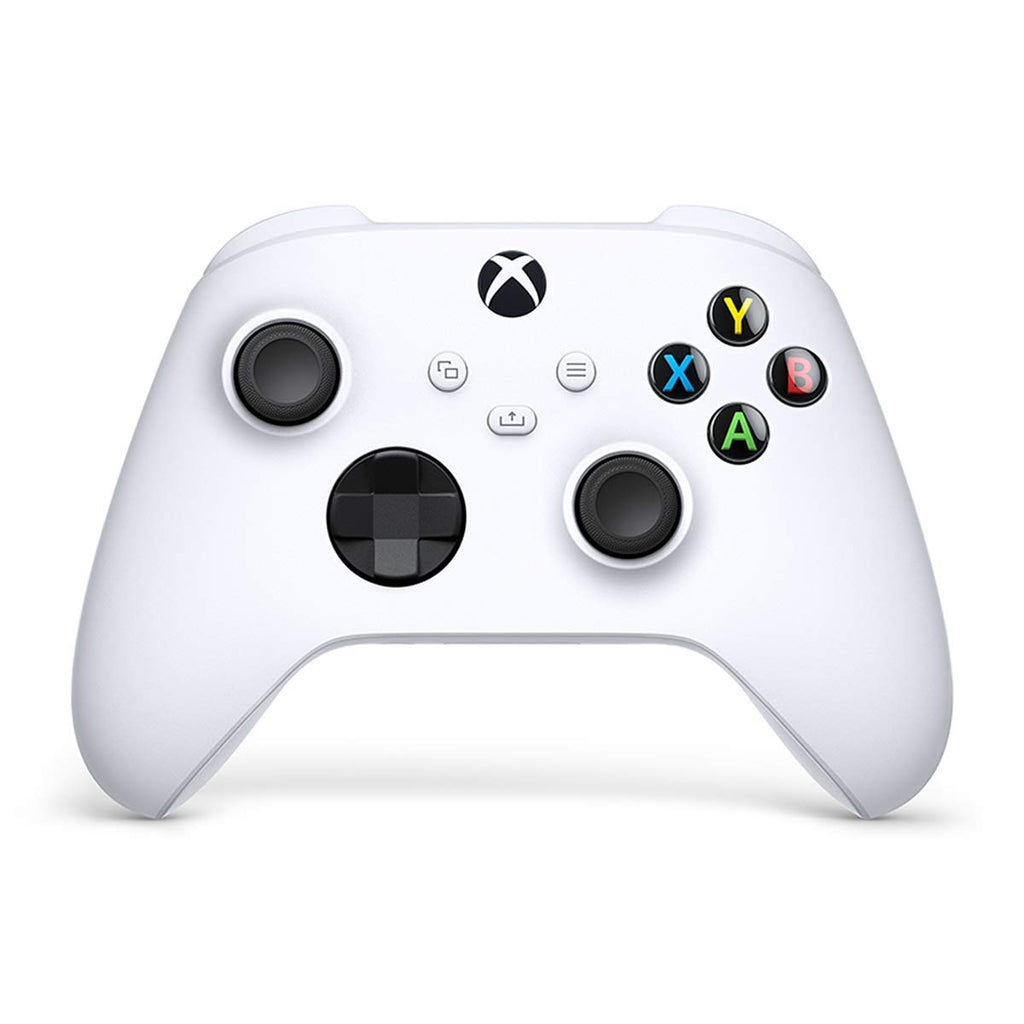 Robot White Wireless Controller L22783