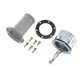 Carbon Steel Hydraulic Tank Breather Cap with Chain J40321