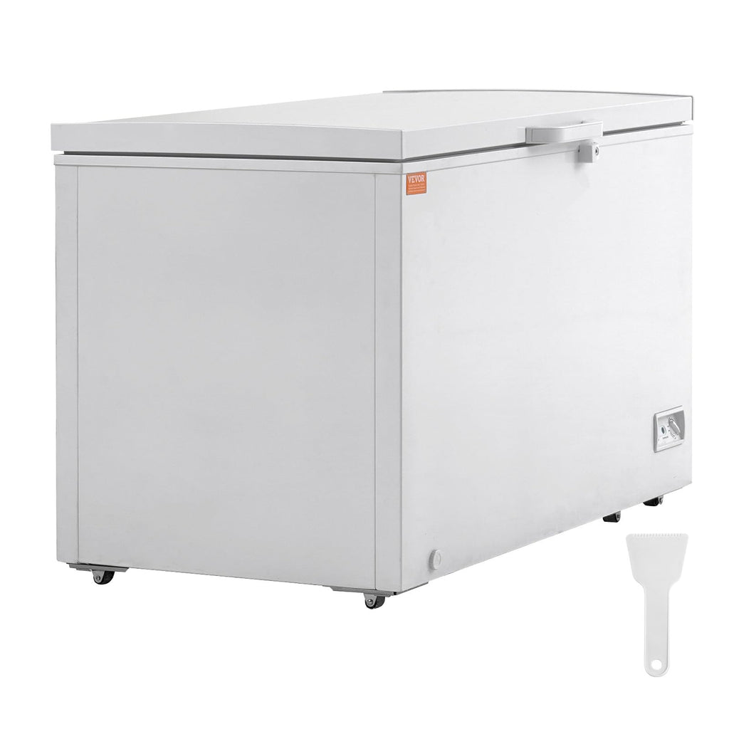 12.8 Cu.ft Chest Freezer with 4 Removable Baskets T555504