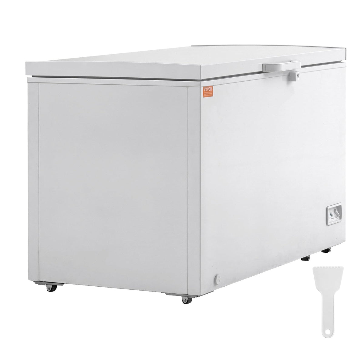 12.8 Cu.ft Chest Freezer with 4 Removable Baskets T555504