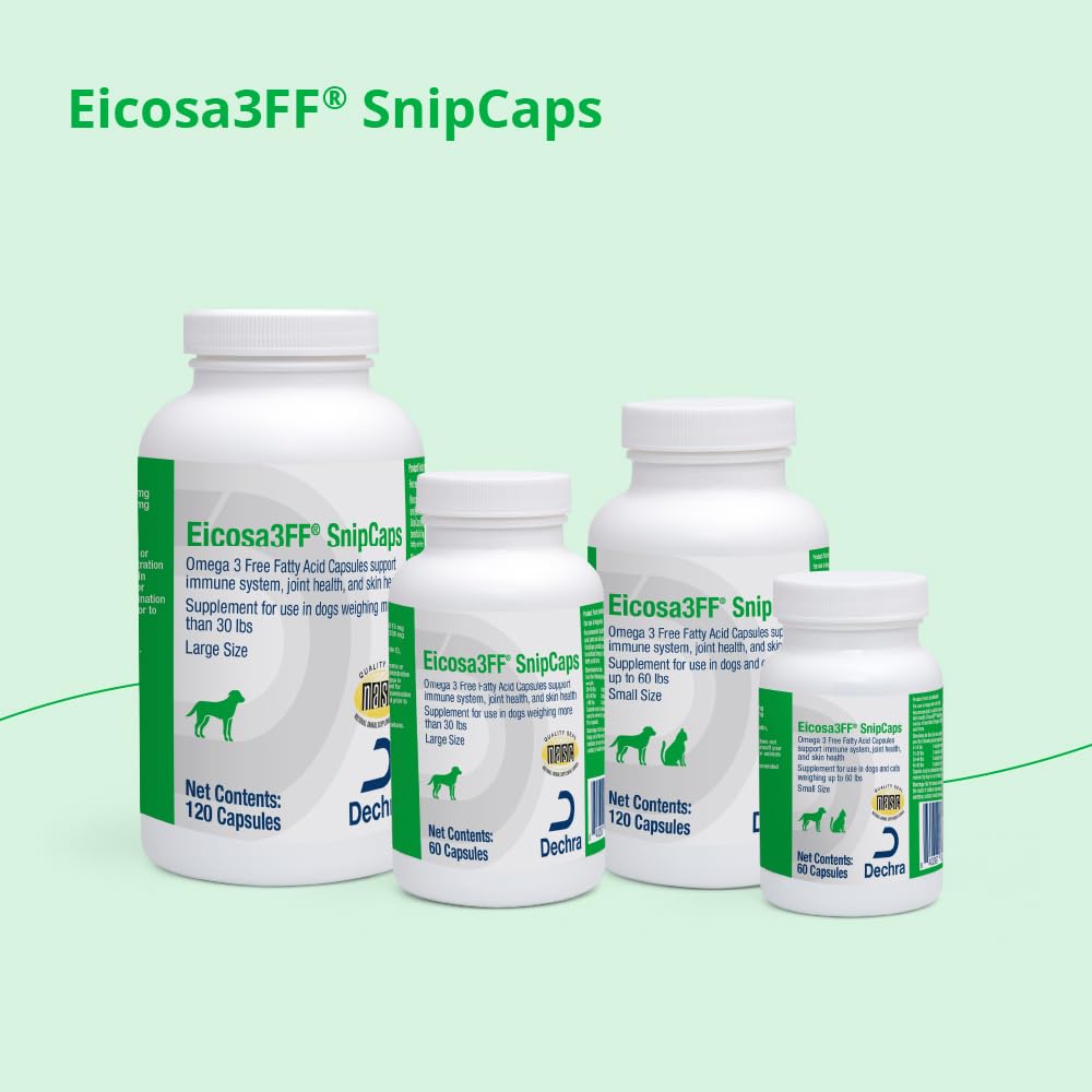 Omega 3 Free Fatty Acid Capsules 120 Capsules K79796