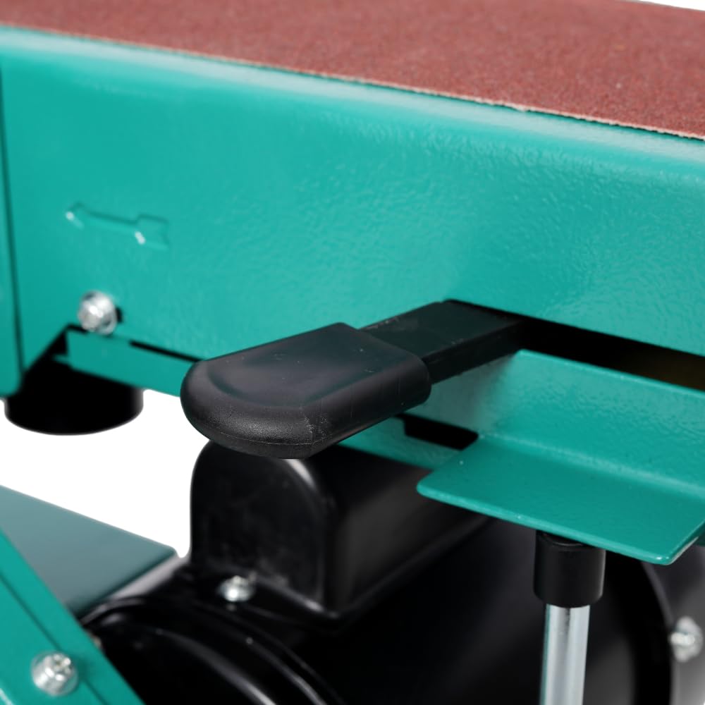 Benchtop Belt and Disc Sander with 4 x 36 in Belt and 6 in Disc X32771