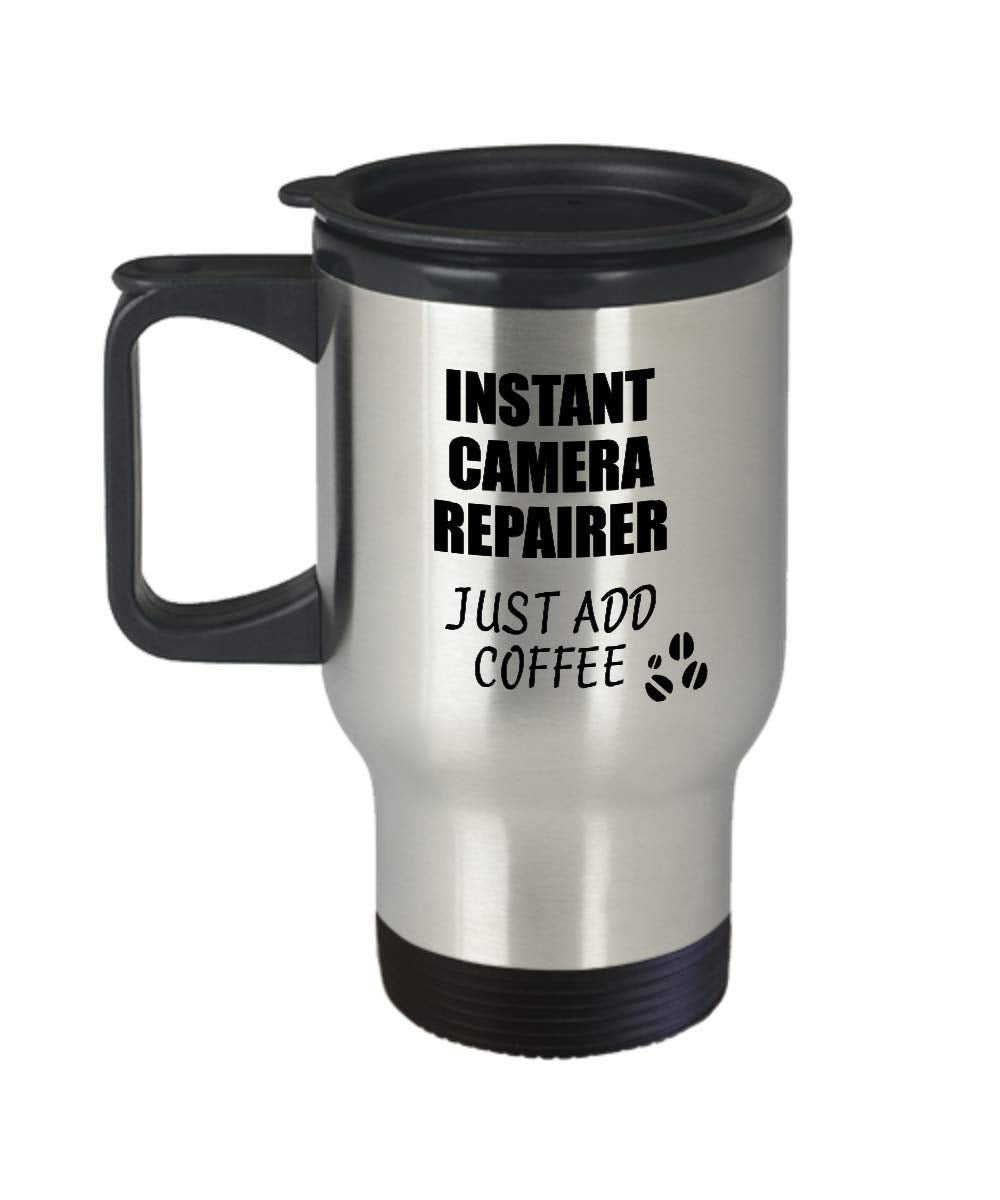 14 Oz Insulated Travel Mug D938