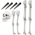 Life-Size Skeleton Halloween Decoration E98776