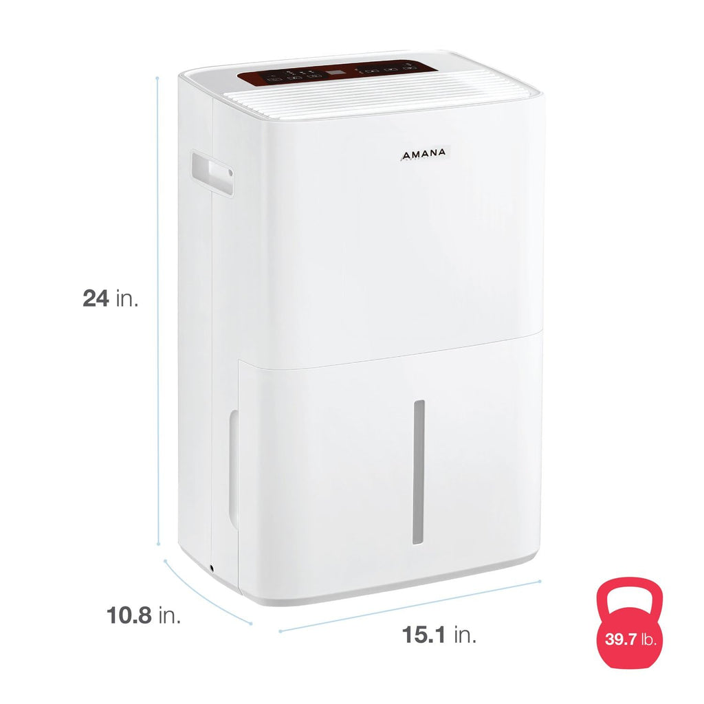 50-Pint Dehumidifier with 3 Speeds and Timer T705