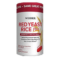 Red Yeast Rice 1200 mg Tablets B4384