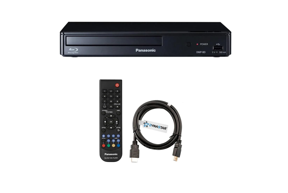 Region Free Blu-Ray Player D174380