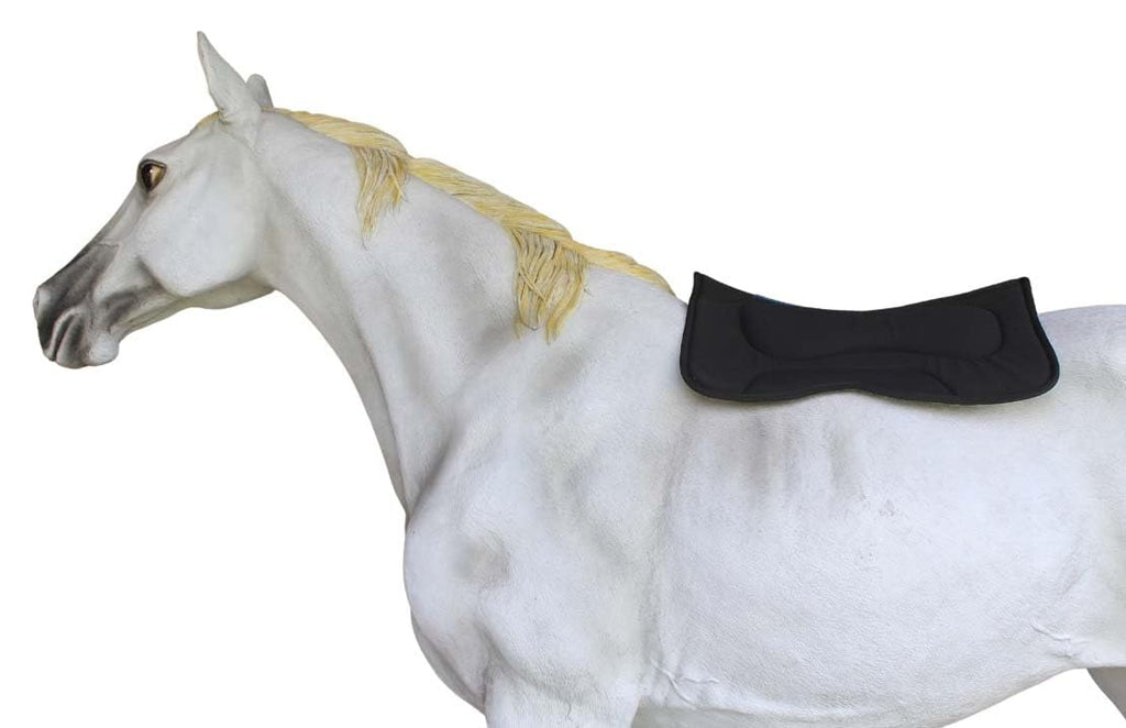 Neoprene Contoured Saddle Pad B19890