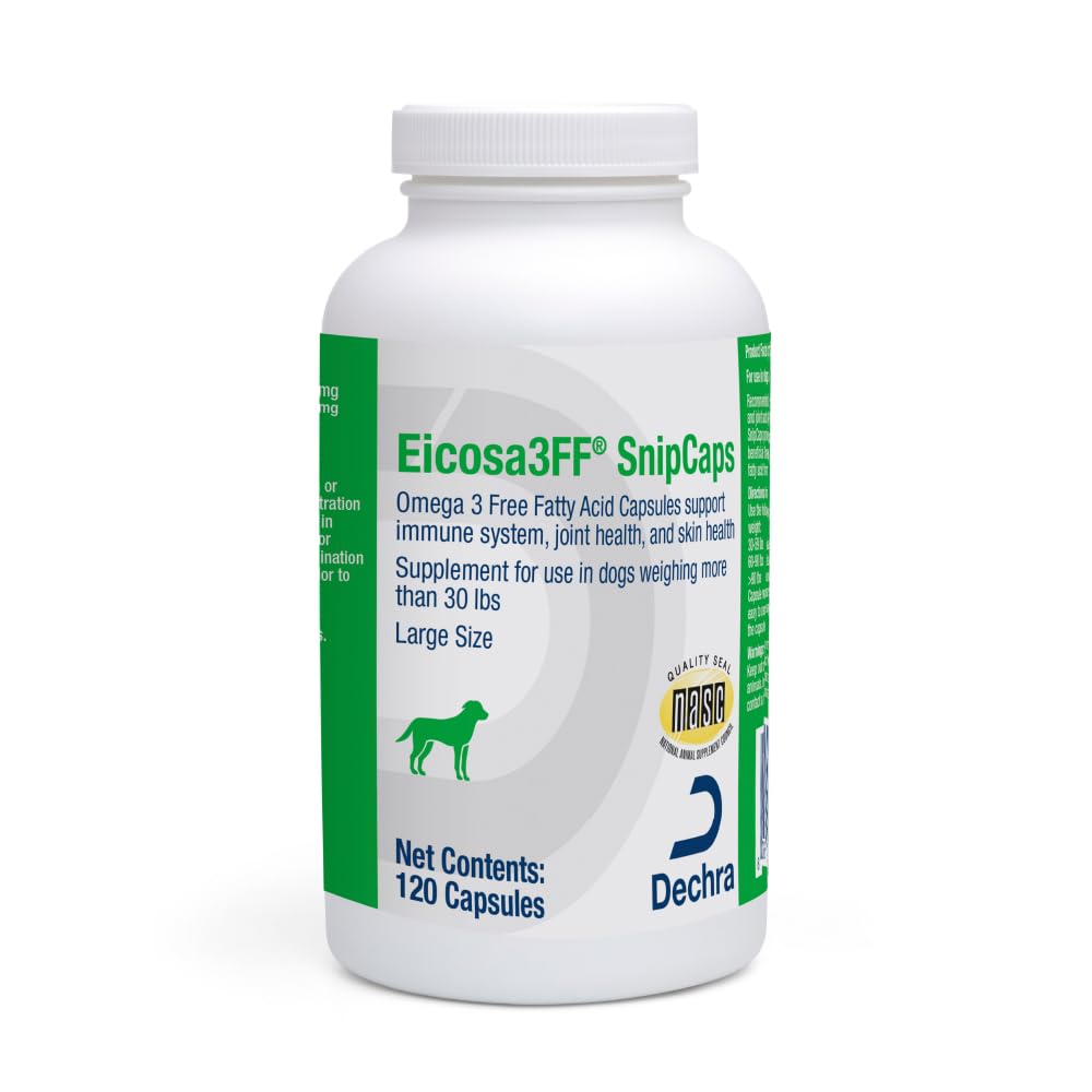 Omega 3 Free Fatty Acid Capsules 120 Capsules K79796
