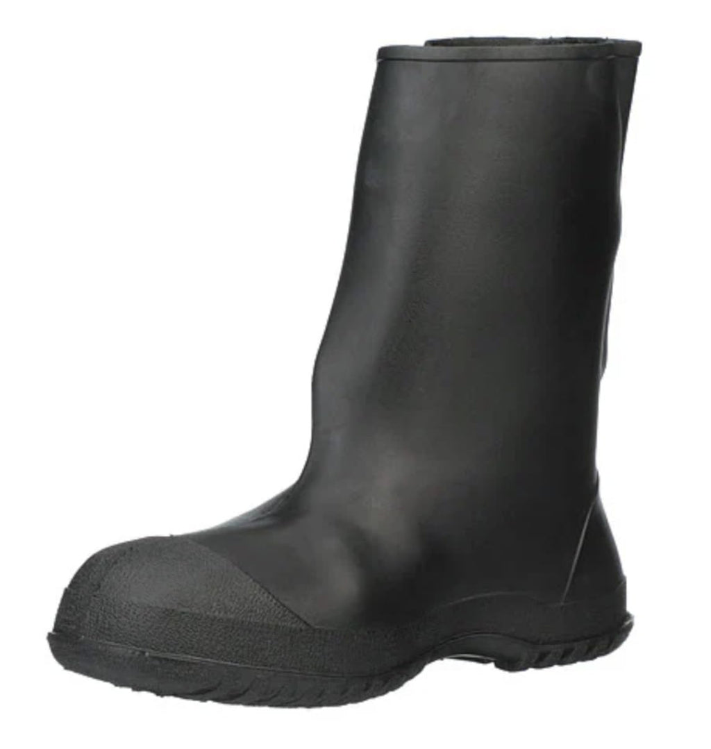Black Rubber Overshoe V468