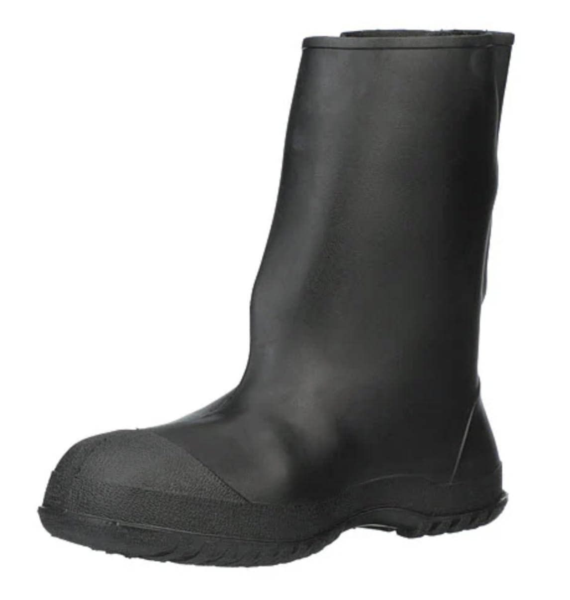 Black Rubber Overshoe V468
