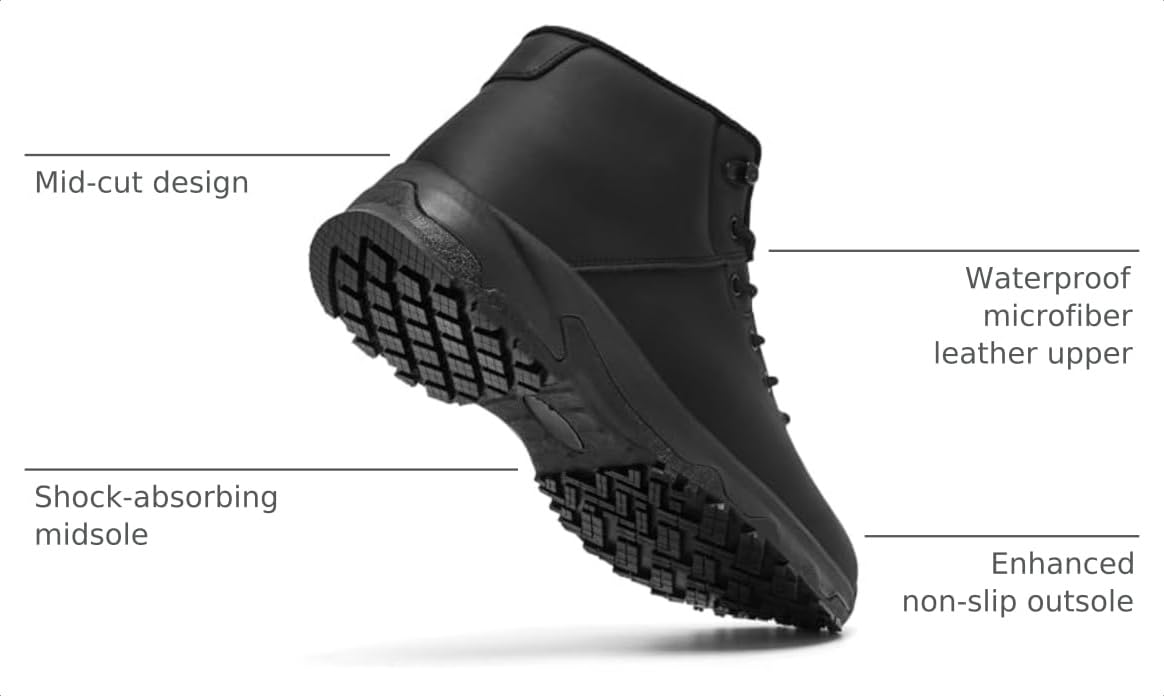 Non Slip Work Boots Q947939