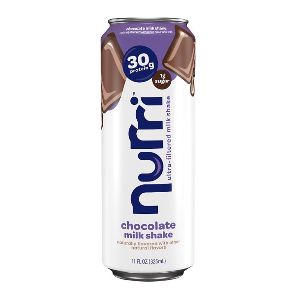 Chocolate Protein Milk Shake 30g Protein 15 Pack A654923