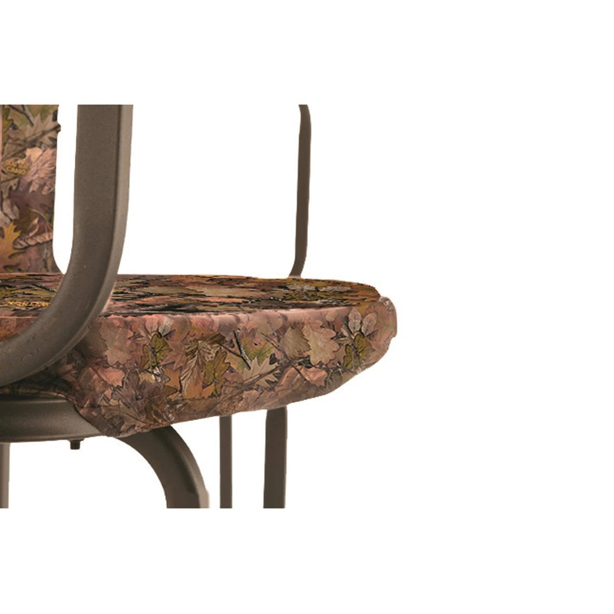 20' 2-Man Ladder Tree Stand with Hunting Blind M7727