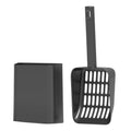 2 in 1 Cat Litter Scoop with Holder Stand Y203