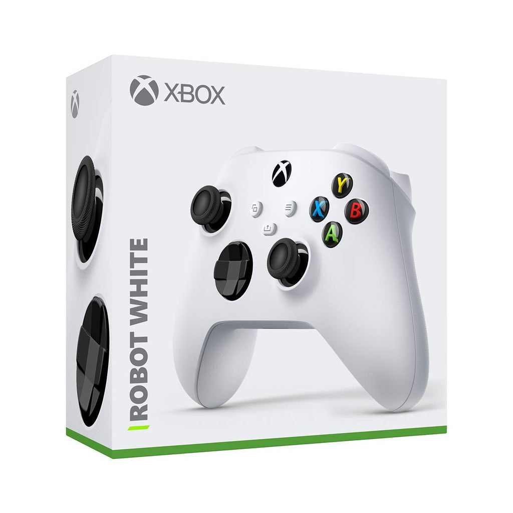 Robot White Wireless Controller L22783