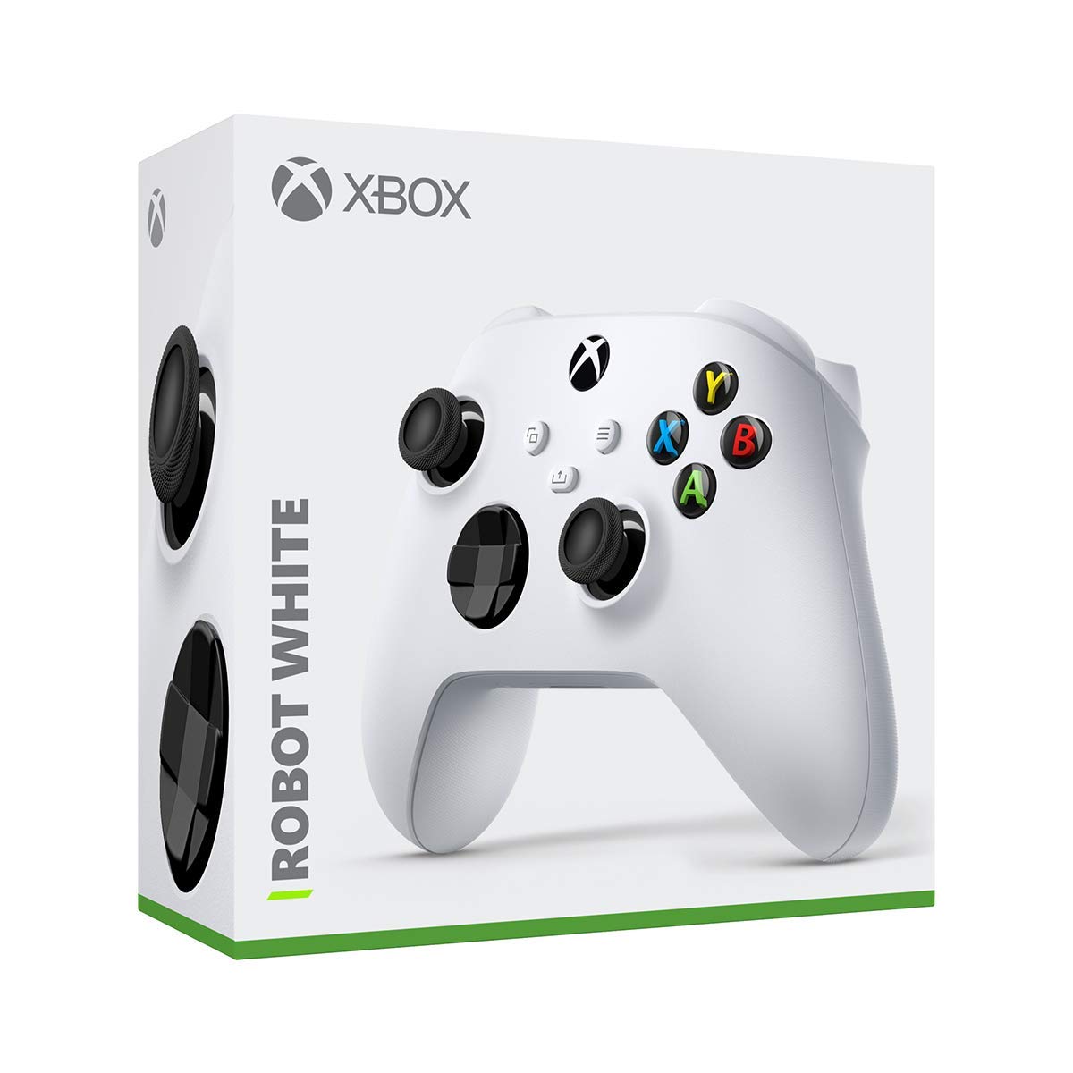 Robot White Wireless Controller L22783