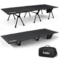 Height Adjustable Camping Cot 400 lbs V911284