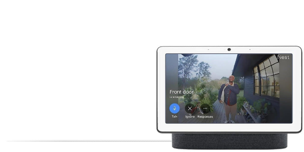 10-inch Smart Display B307