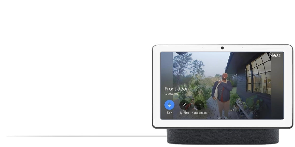10-inch Smart Display B307