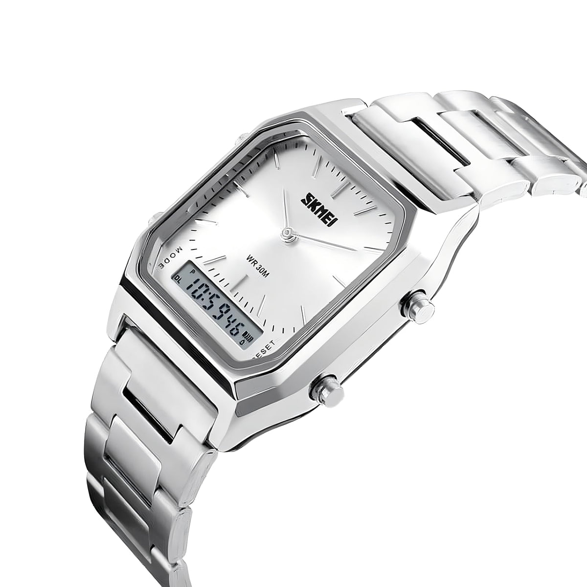 Military Analog Digital Watch D354