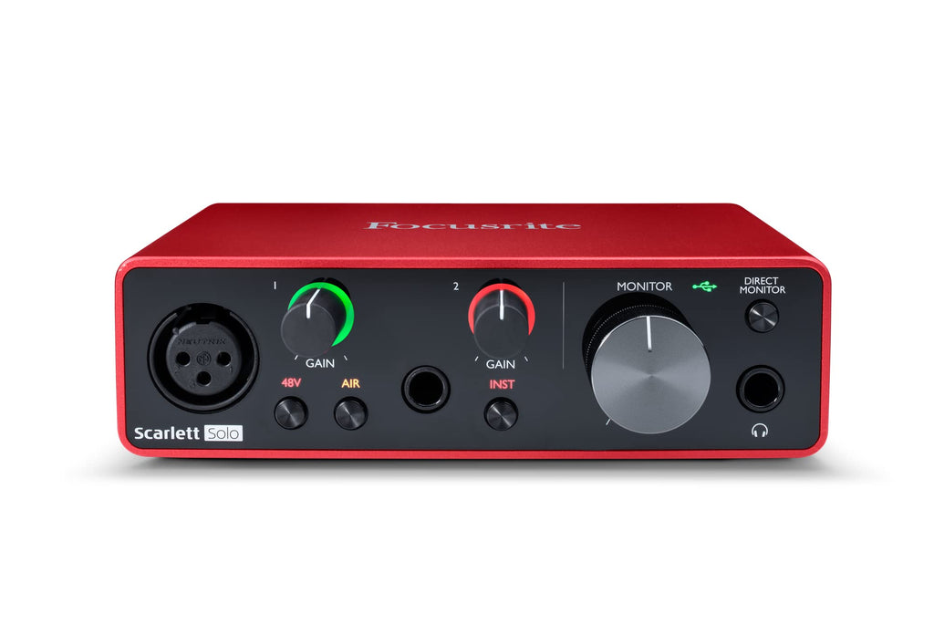 USB-C Audio Interface L623601