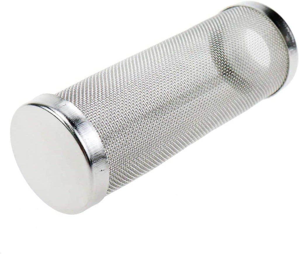 16mm Stainless Aquarium Filter Intake Cover U14564