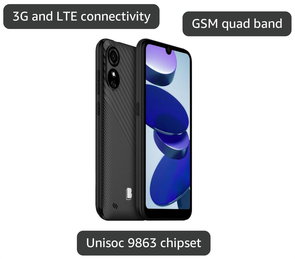 Unlocked Android Smartphone 6.26” Display 32 GB G22939