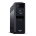 1500VA/1000W 12 Outlets Mini Tower UPS System W53718