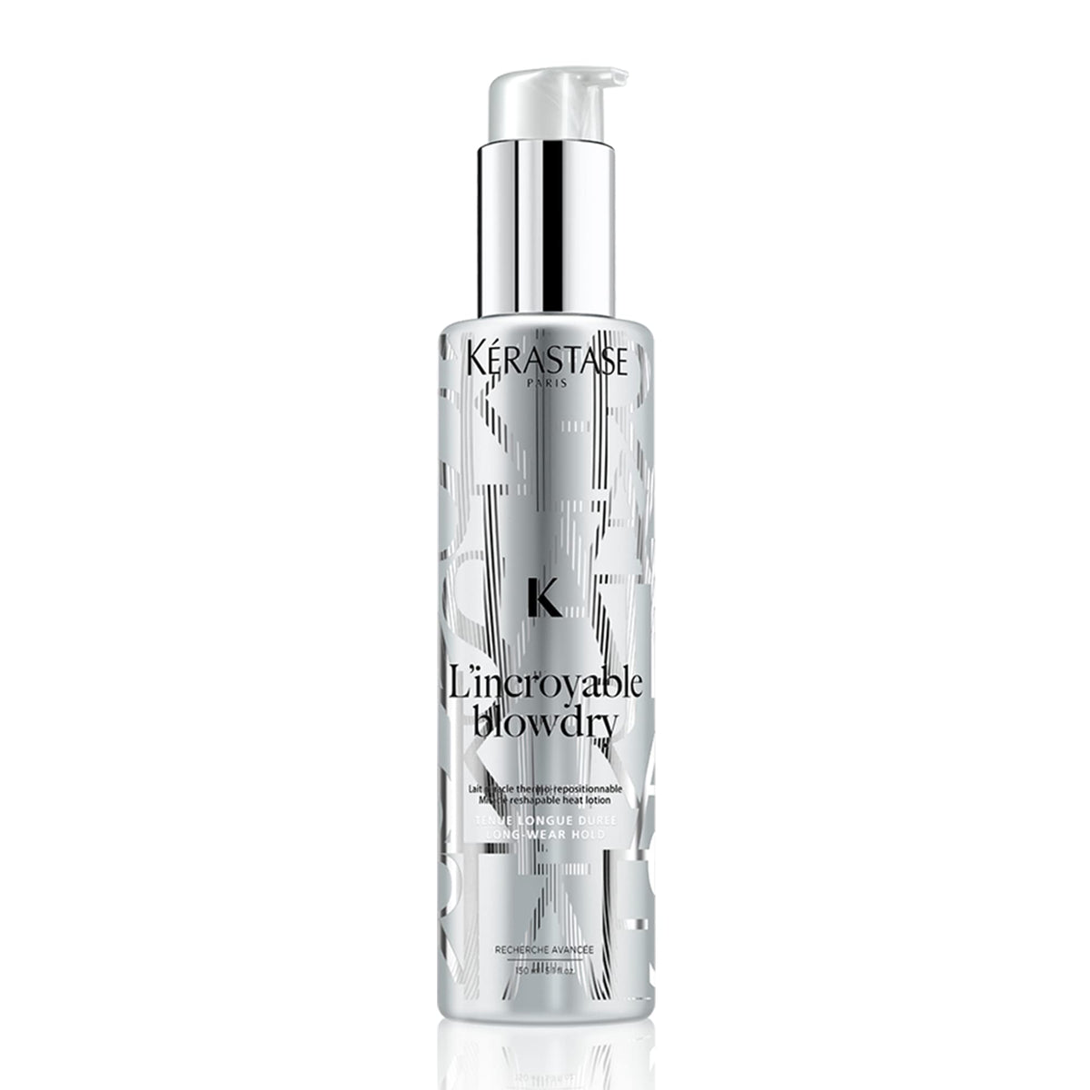 Heat Protecting Strong Hold Hair Serum T729516