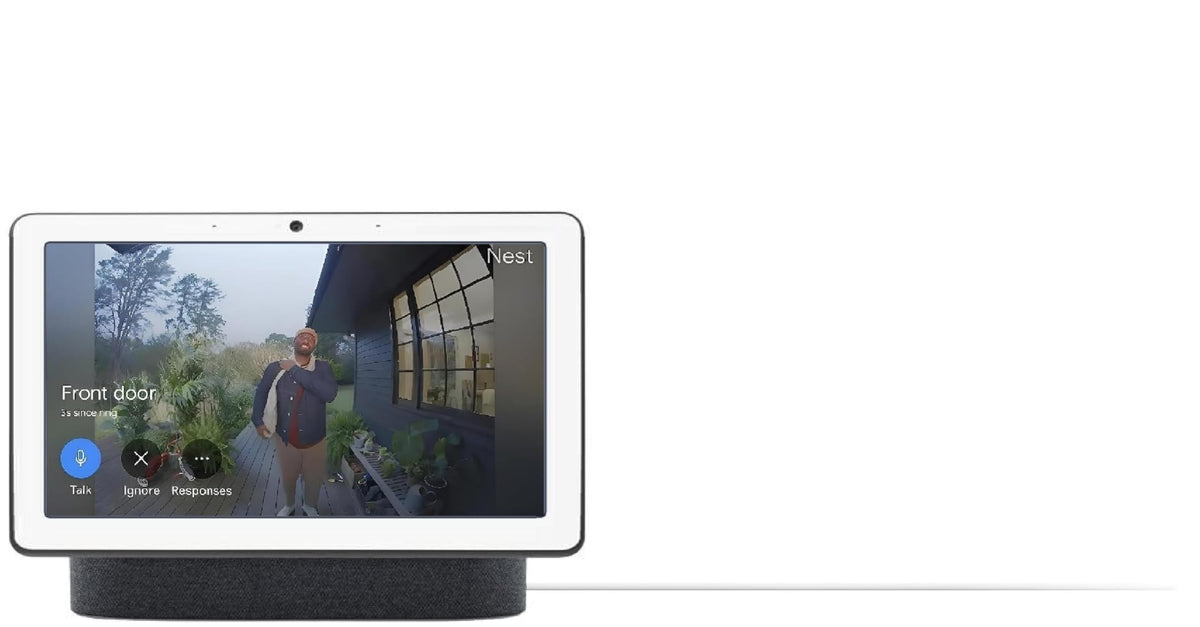 10-inch Smart Display B307