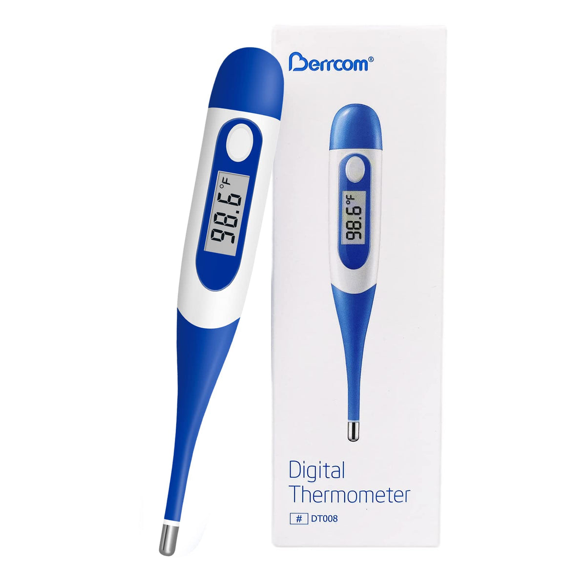 Digital Thermometer with Fever Alarm L33046
