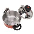 Stainless Steel Pressure Cooker Canner K9060