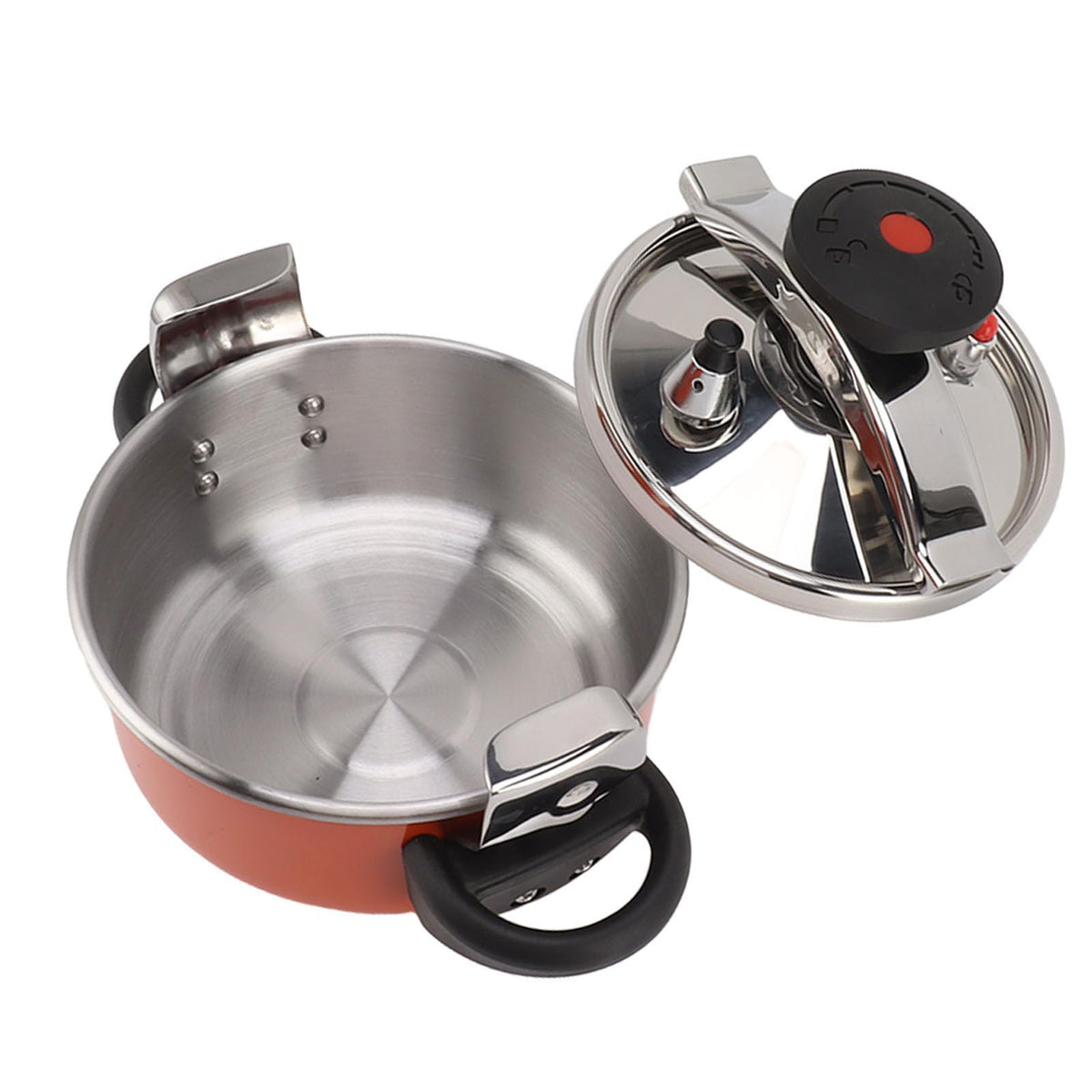 Stainless Steel Pressure Cooker Canner K9060