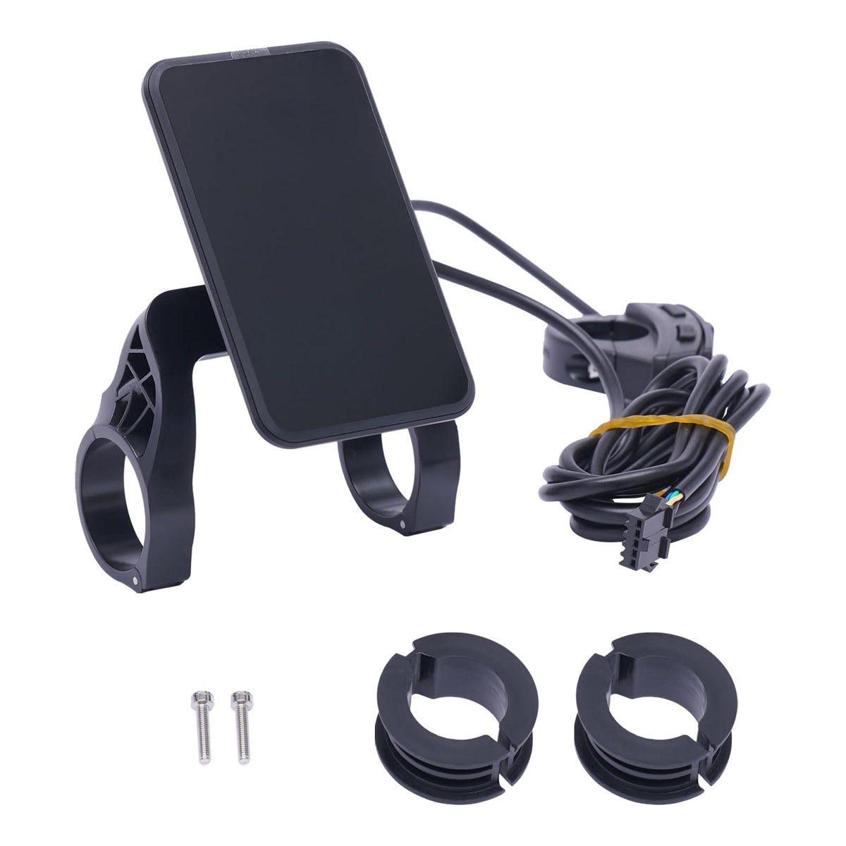 48V 1000W Electric Bike Conversion Kit with LCD Display M1114