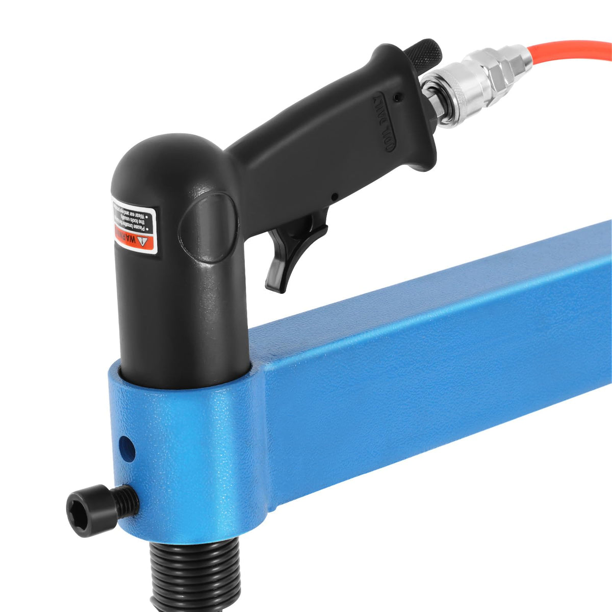 Pneumatic Planishing Hammer with Foot Pedal Z927593