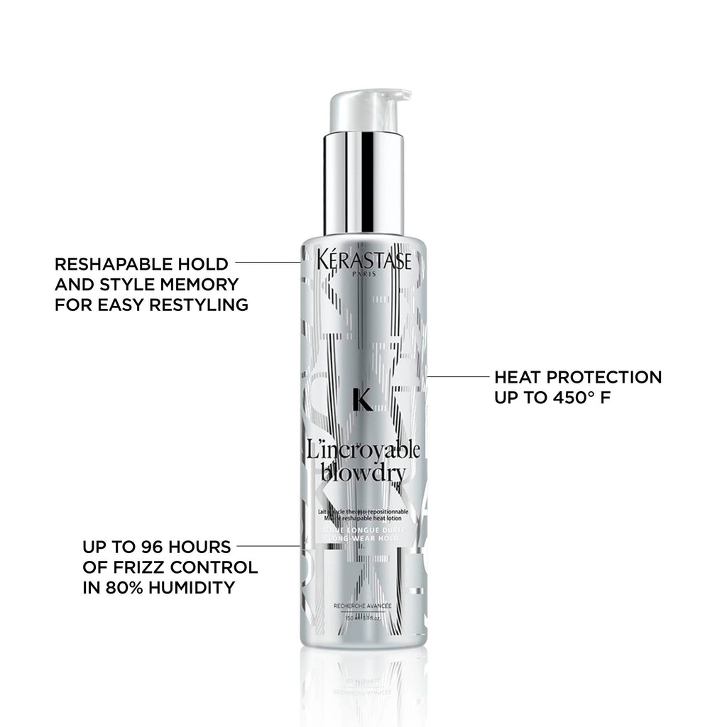 Heat Protecting Strong Hold Hair Serum T729516