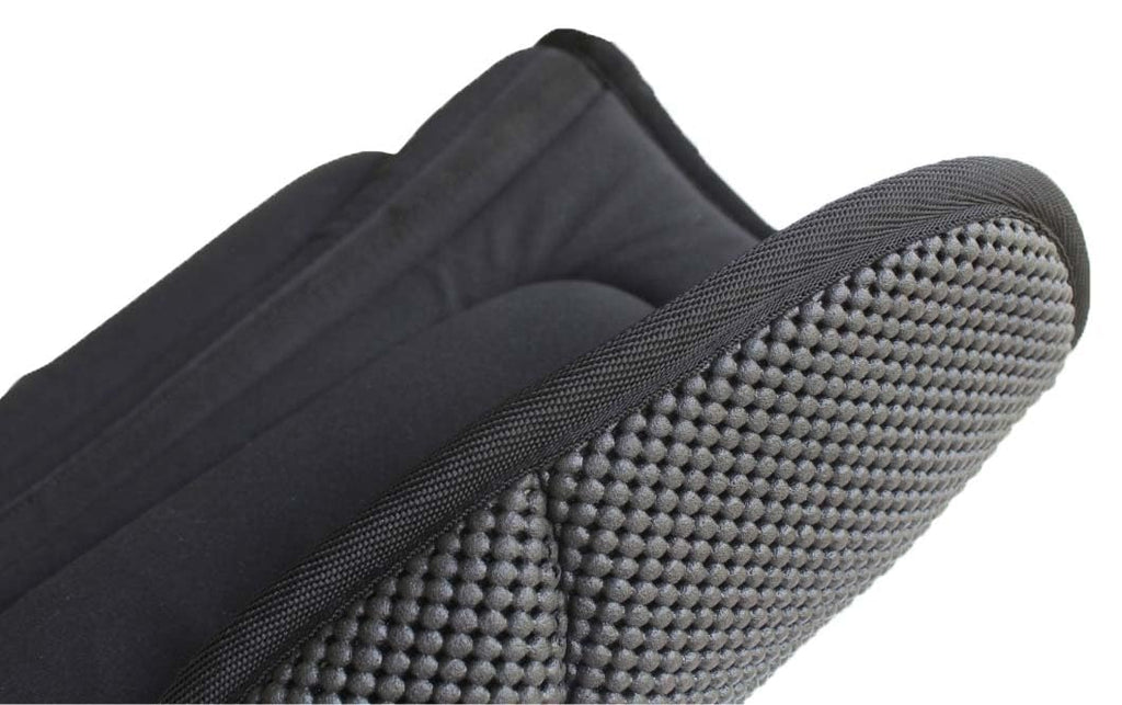 Neoprene Contoured Saddle Pad B19890