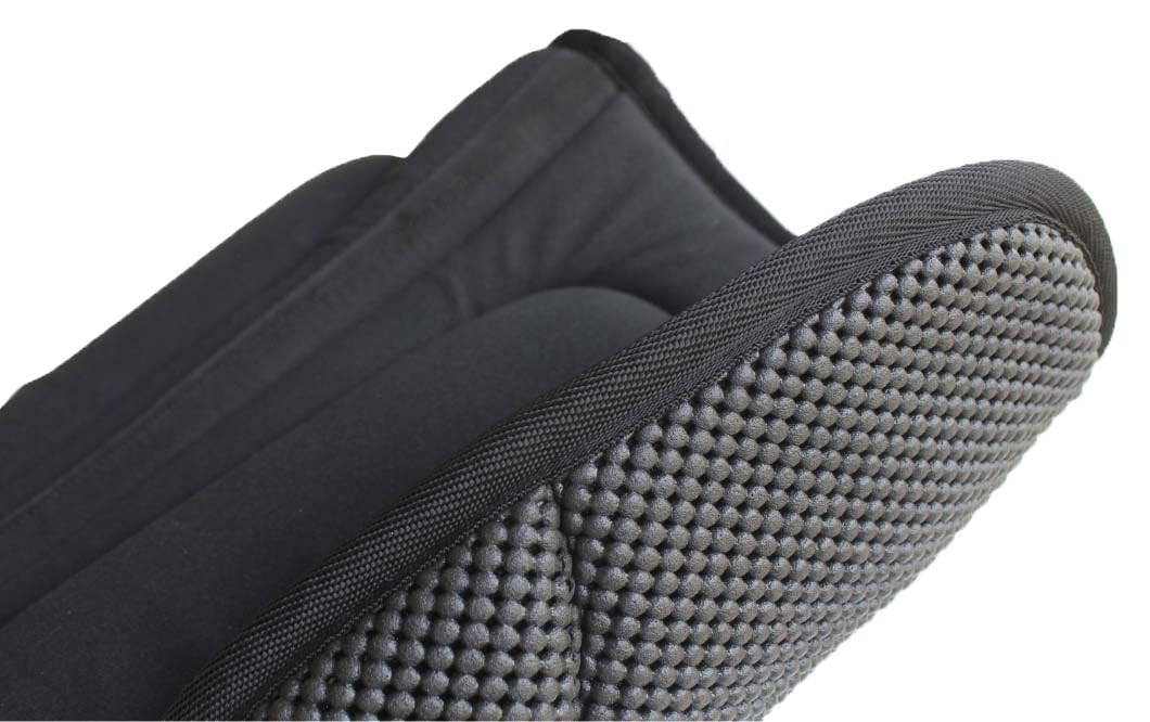 Neoprene Contoured Saddle Pad B19890