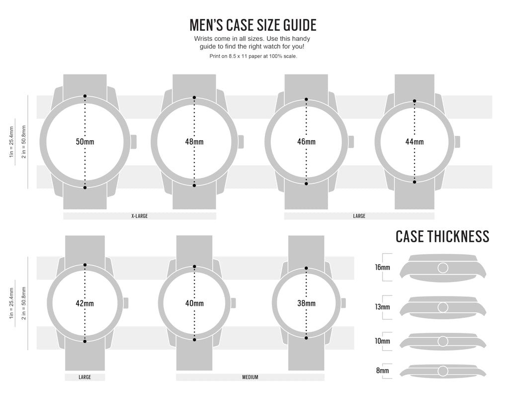 Minimalist Stainless Steel Watch N7133