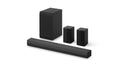 4.1 ch. Home Theater Soundbar with Rear Surround Speakers and Wireless Subwoofer K434502