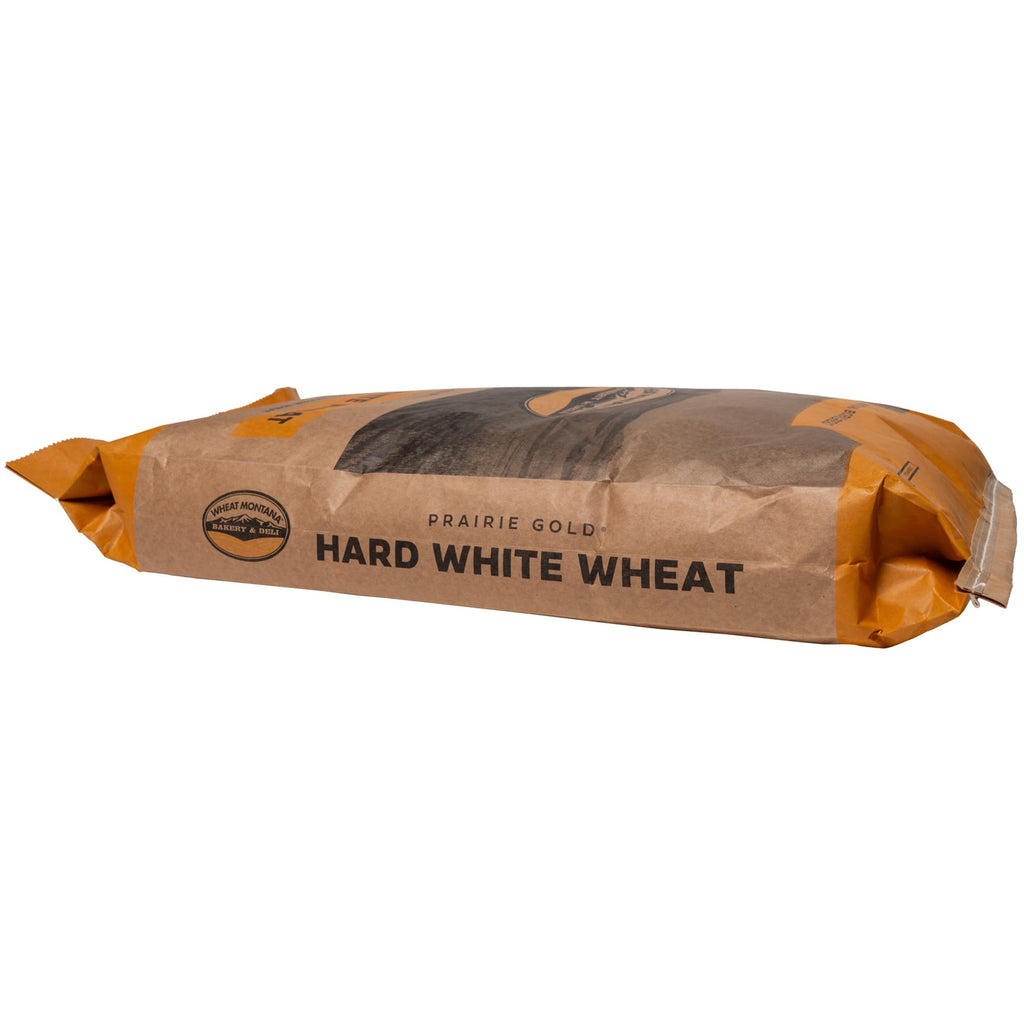 50 lb Bulk Bag Whole White Spring Wheat X874