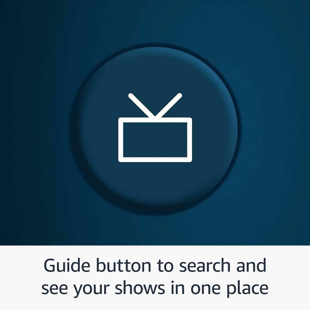 Alexa Voice Remote with TV Controls W35732